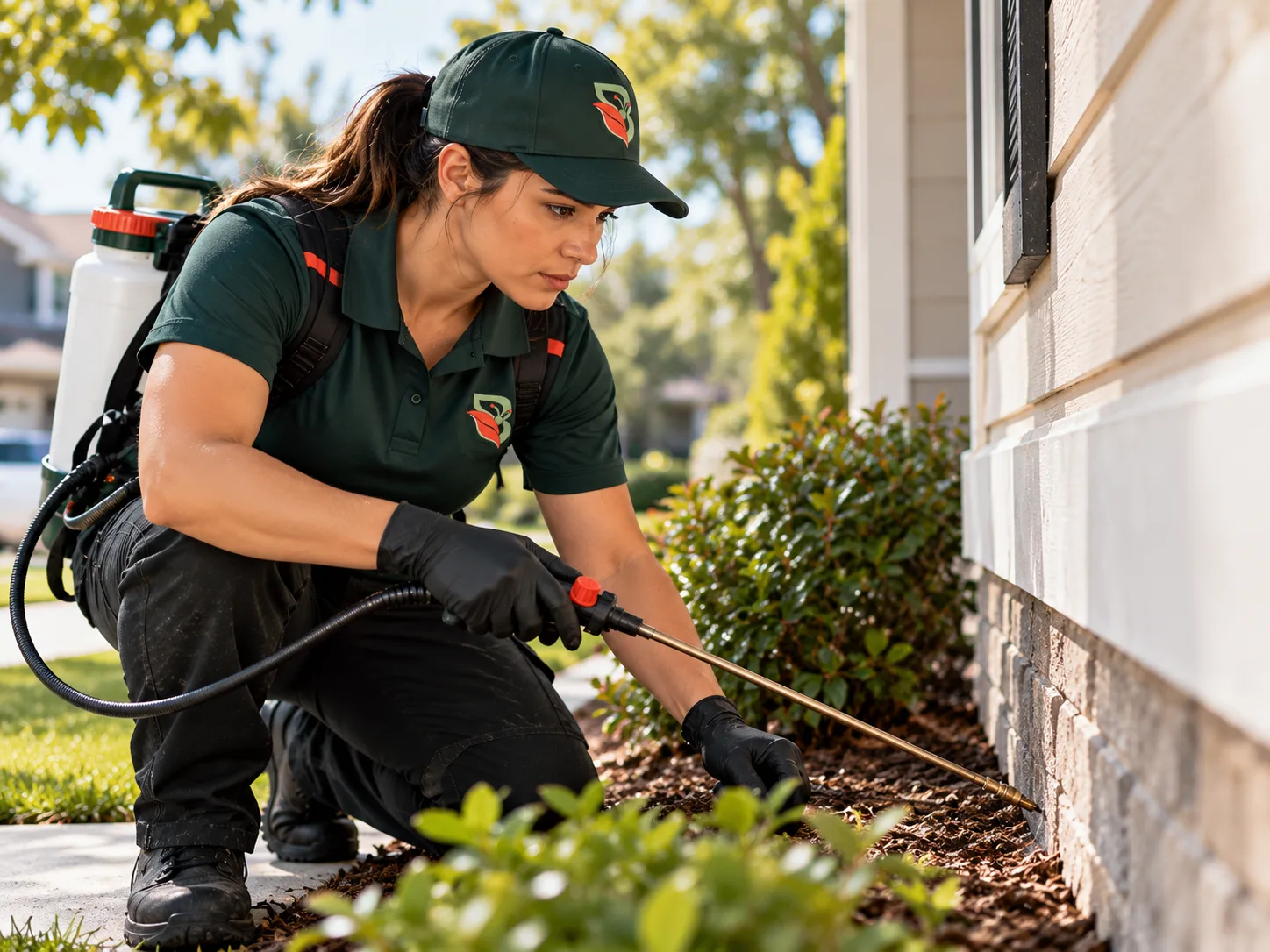 Pest Control company in New Concord, OH