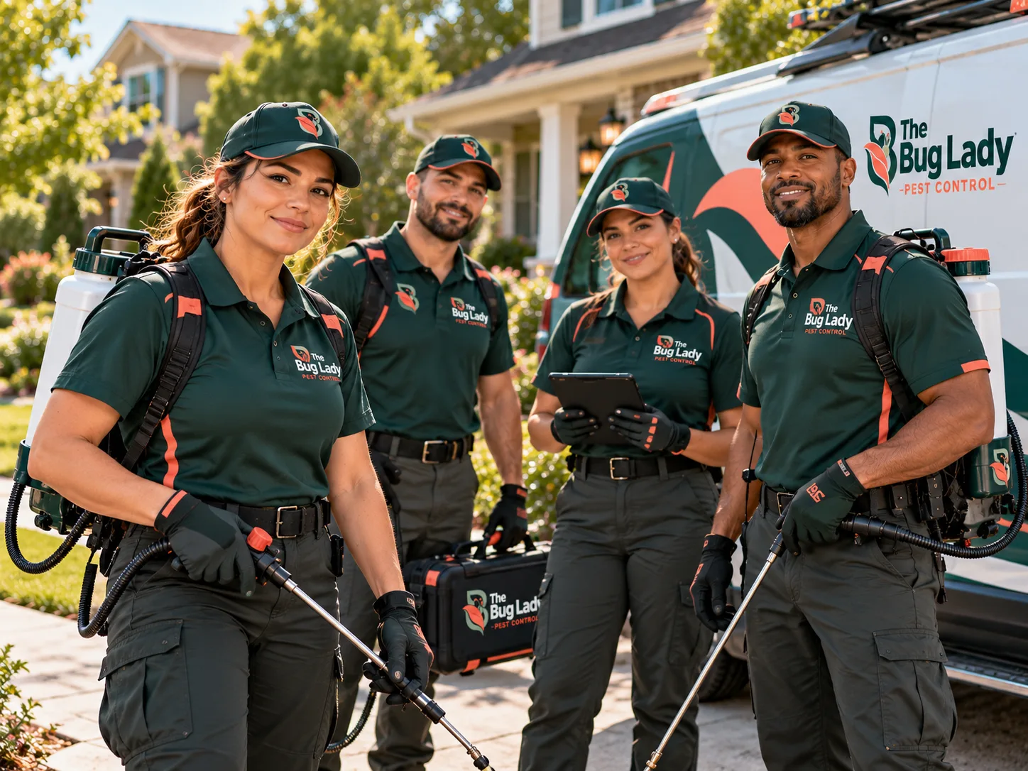 Pest Control in New Concord, OH near me