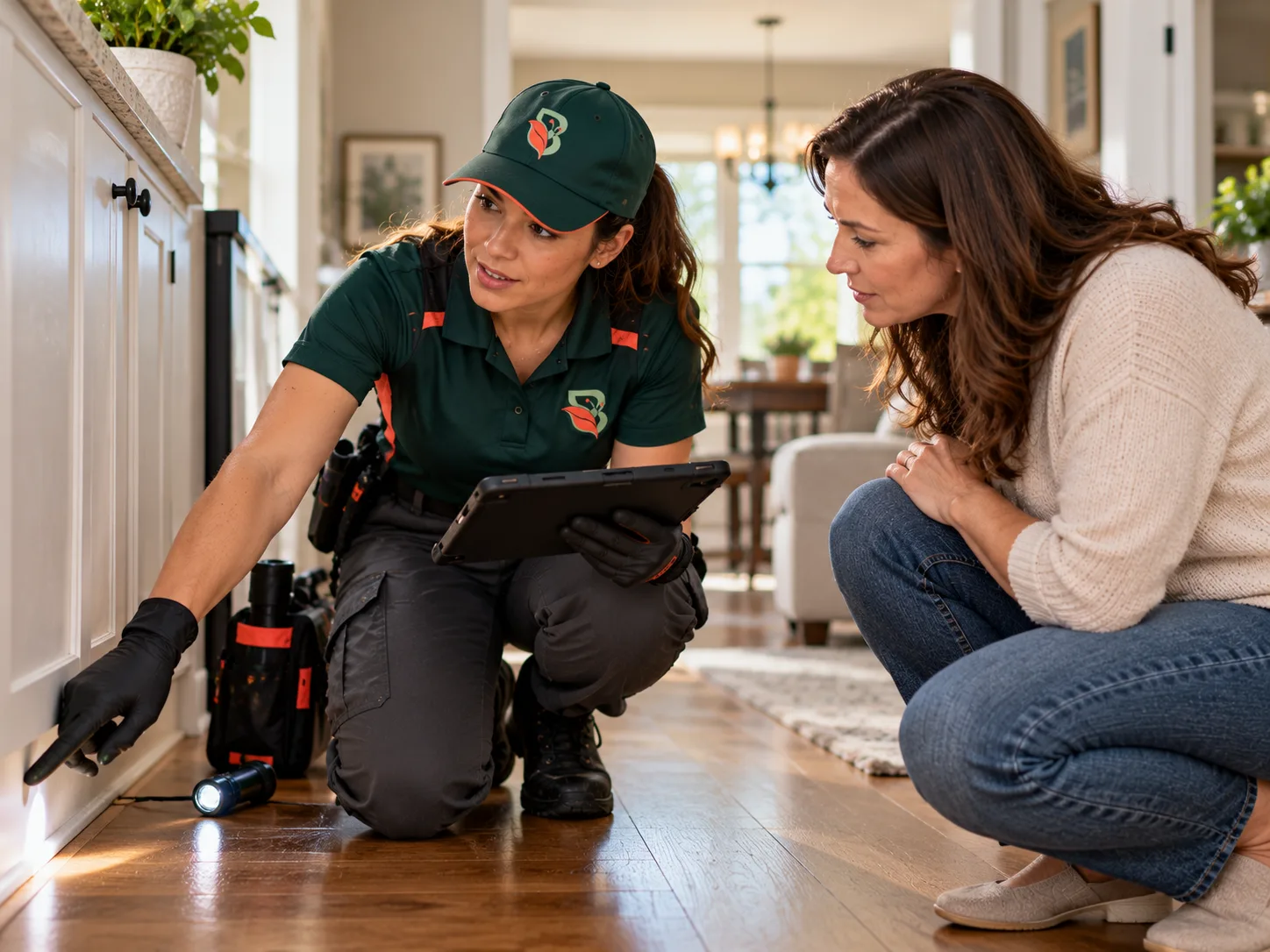Pest Control New Concord, OH FAQs